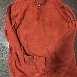 Land’s End Medium Quarter-Zip Pullover